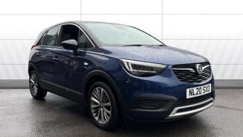 Vauxhall Crossland X 1.2 [83] Griffin 5dr [Start Stop] Petrol Hatchback